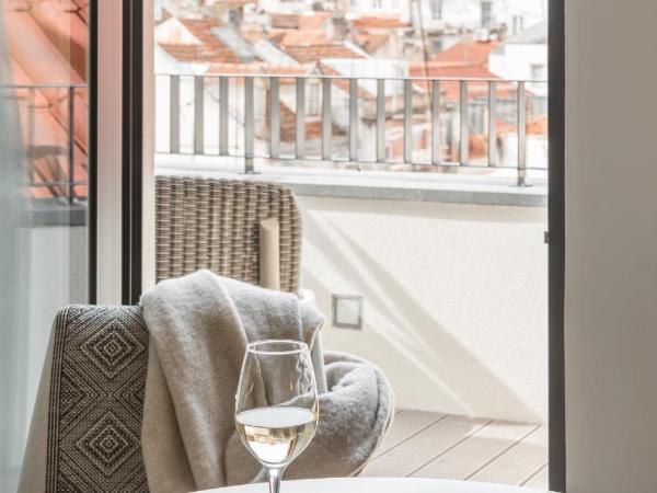 The Lumiares Hotel & Spa - Small Luxury Hotels Of The World : photo 8 de la chambre penthouse