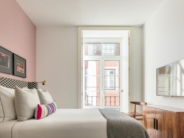 The Lumiares Hotel & Spa - Small Luxury Hotels Of The World : photo 5 de la chambre suite 1 chambre