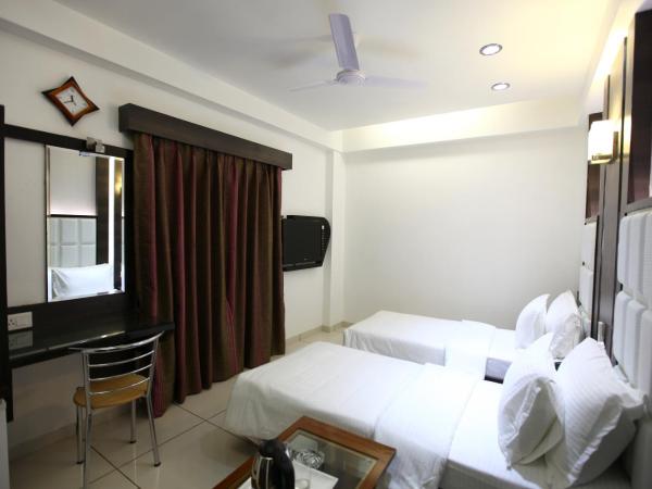 Atithi The Hotel : photo 9 de la chambre chambre double ou lits jumeaux exécutive