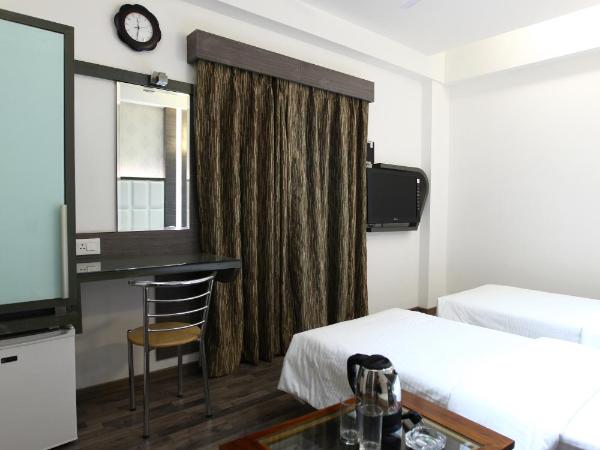 Atithi The Hotel : photo 10 de la chambre chambre double ou lits jumeaux exécutive
