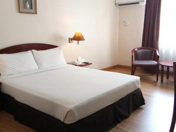 Hotel Seri Malaysia Kuantan : photo 3 de la chambre chambre double standard