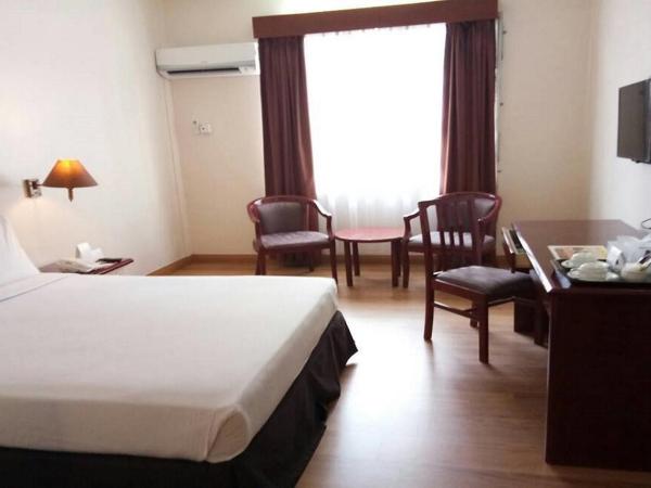 Hotel Seri Malaysia Kuantan : photo 2 de la chambre chambre double standard