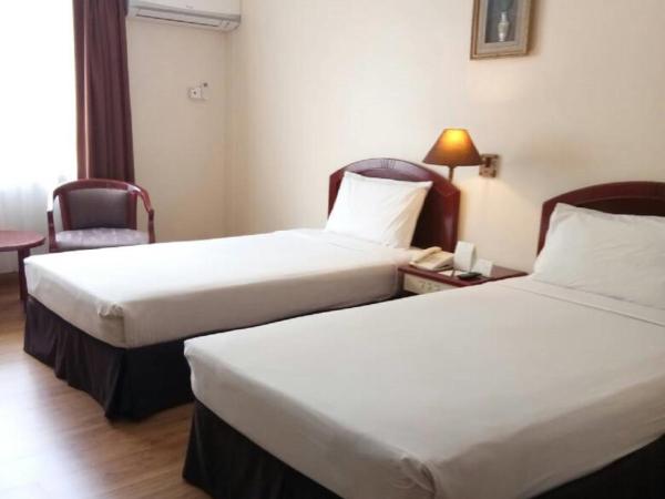 Hotel Seri Malaysia Kuantan : photo 4 de la chambre chambre lits jumeaux standard