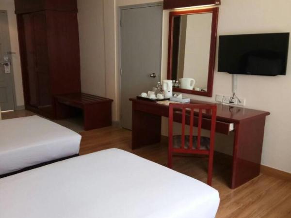 Hotel Seri Malaysia Kuantan : photo 2 de la chambre chambre lits jumeaux standard