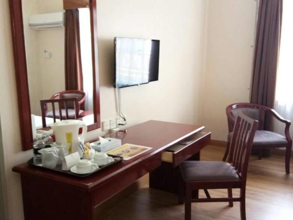 Hotel Seri Malaysia Kuantan : photo 5 de la chambre chambre lits jumeaux standard