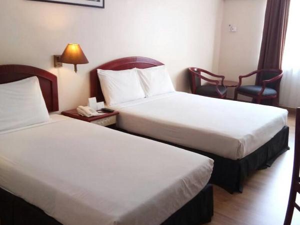 Hotel Seri Malaysia Kuantan : photo 4 de la chambre chambre familiale