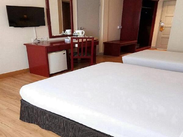 Hotel Seri Malaysia Kuantan : photo 2 de la chambre chambre familiale