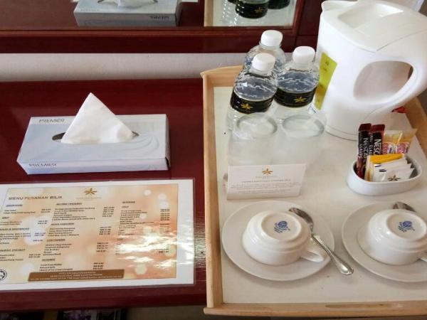 Hotel Seri Malaysia Kuantan : photo 6 de la chambre chambre familiale
