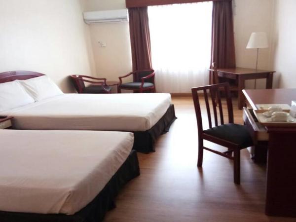 Hotel Seri Malaysia Kuantan : photo 3 de la chambre chambre familiale