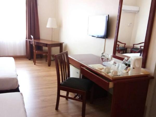 Hotel Seri Malaysia Kuantan : photo 5 de la chambre chambre familiale
