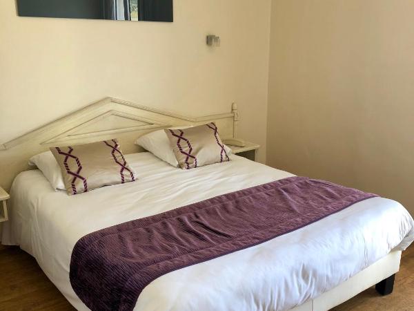 Hôtel Méditerranée : photo 6 de la chambre chambre double - vue latérale sur mer - premier Étage