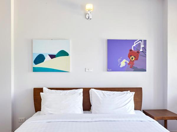 Chez Bure - Bure Homestay : photo 8 de la chambre chambre lit king-size supérieure