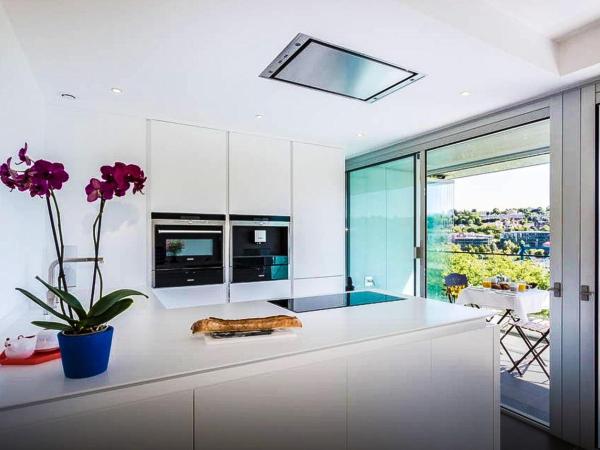 Vue sur Seine Musicale : photo 3 de la chambre chambre double