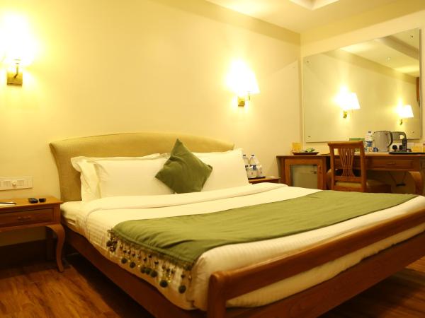 Hill Palace Hotel & Spa : photo 2 de la chambre chambre double exécutive