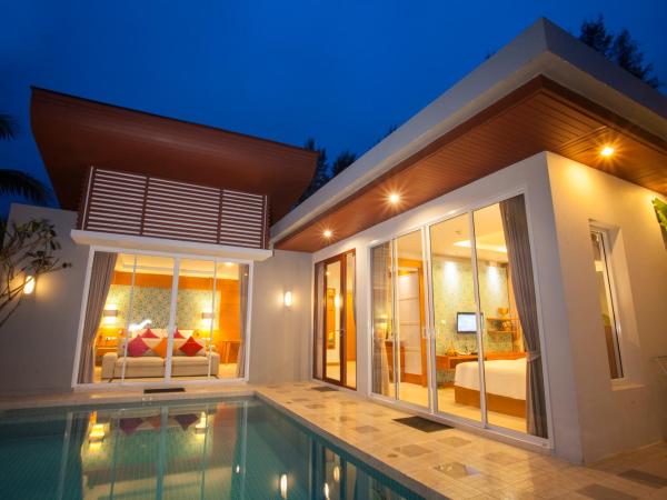 Apsara Beachfront Resort & Villa - SHA Extra Plus : photo 10 de la chambre villa 2 chambres :
