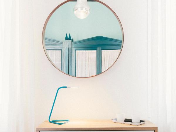 Maison de charme d'Arles : photo 4 de la chambre chambre double