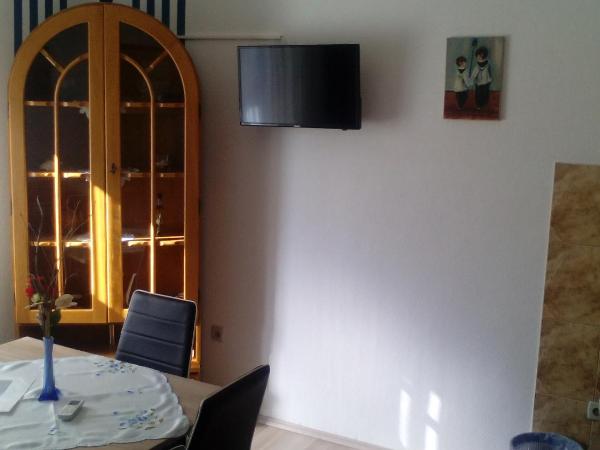 Guest House Ana : photo 4 de la chambre appartement - rez-de-chaussée