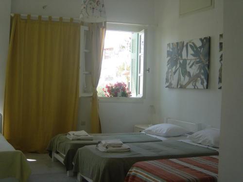 Sigma Studios on The Beach : photo 2 de la chambre appartement (4-6 personnes)