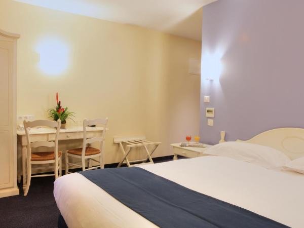 Best Western Htel Le Sud : photo 3 de la chambre chambre suprieure lit queen-size