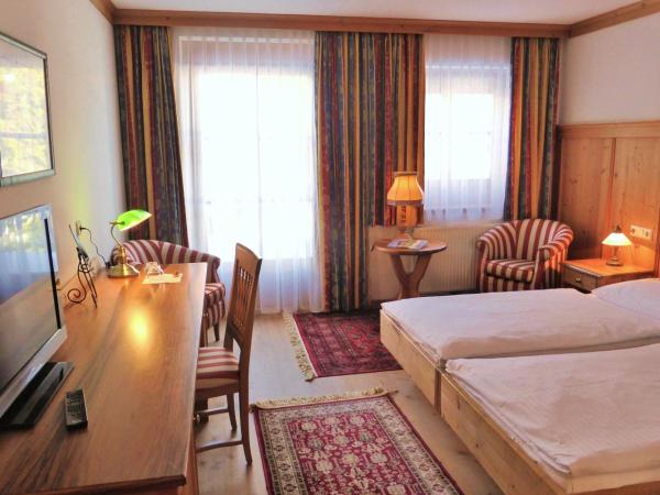 Gasthof Hotel Doktorwirt : photo 6 de la chambre chambre double ou lits jumeaux