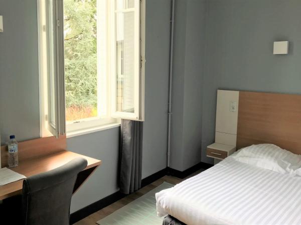 Hôtel La Réserve de Brive : photo 4 de la chambre chambre simple
