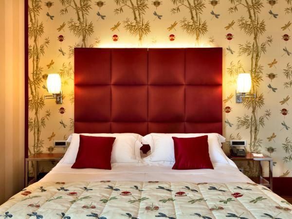 Enterprise Hotel Design & Boutique : photo 6 de la chambre chambre double exécutive avec accès au spa