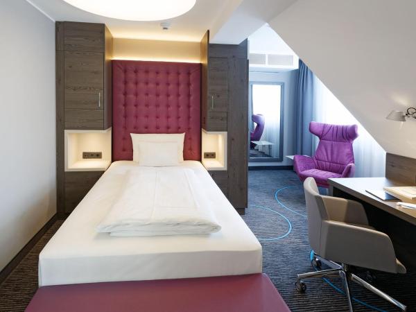 Hotel Stadt München : photo 1 de la chambre chambre simple affaires