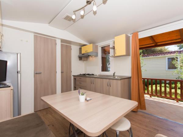 Kamp Rožac : photo 4 de la chambre mobile home