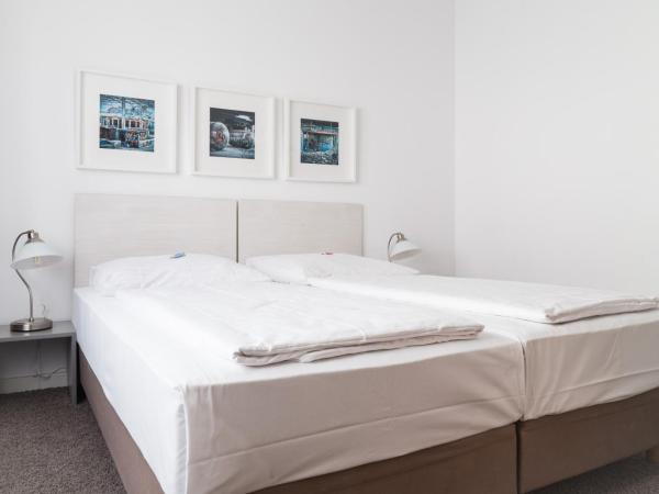 MAX Hotel Düsseldorf Self-Check-in : photo 10 de la chambre chambre double