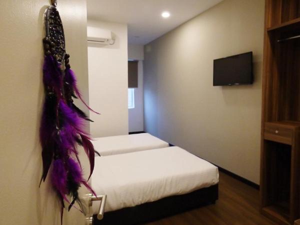 DreamCatchers Home : photo 4 de la chambre chambre lits jumeaux