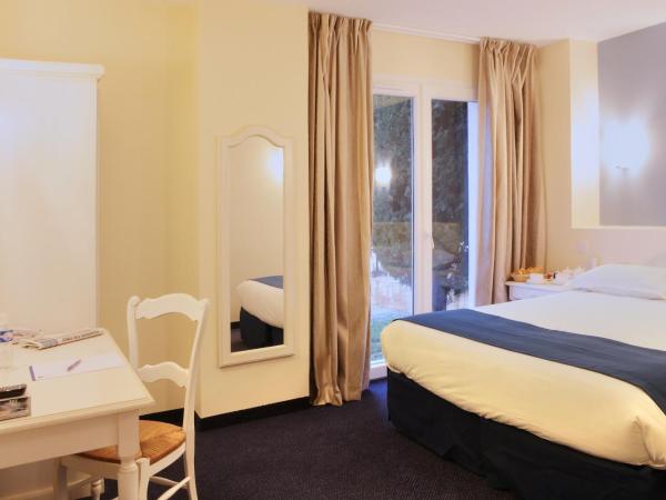 Best Western Hôtel Le Sud : photo 1 de la chambre chambre supérieure lit queen-size