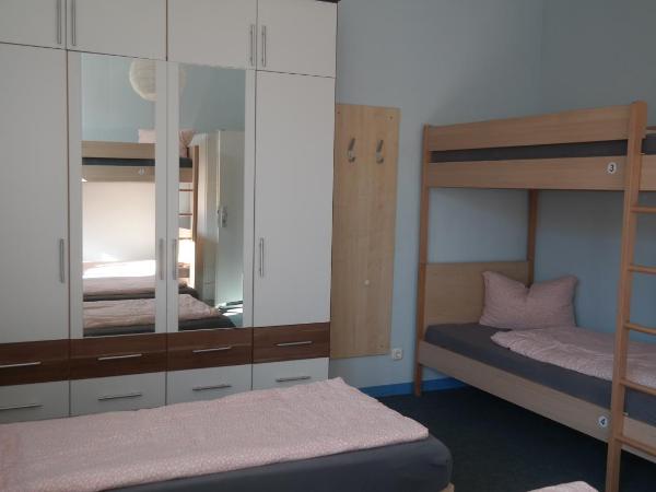 Hostel Inn-Berlin : photo 6 de la chambre lit dans dortoir 6 lits