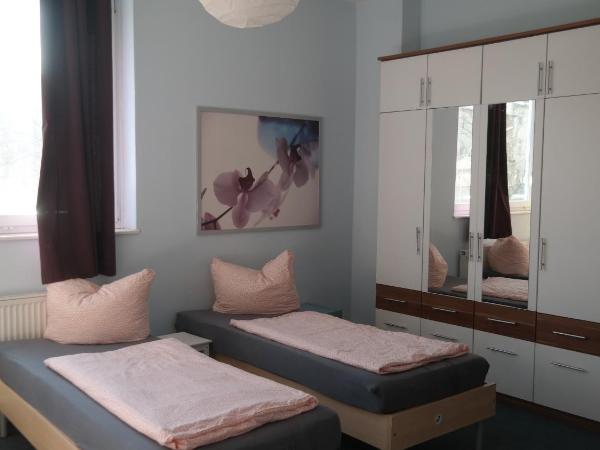 Hostel Inn-Berlin : photo 4 de la chambre lit dans dortoir 6 lits
