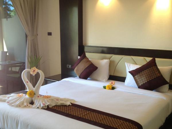 Koh Chang Bailan Beach Resort : photo 8 de la chambre chambre double junior