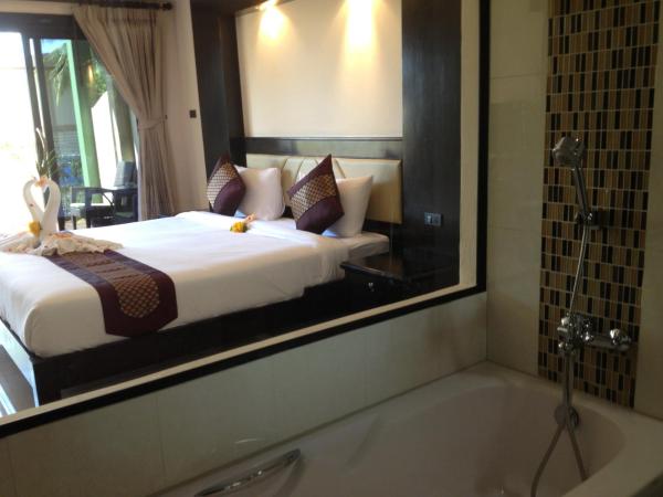 Koh Chang Bailan Beach Resort : photo 3 de la chambre chambre double junior