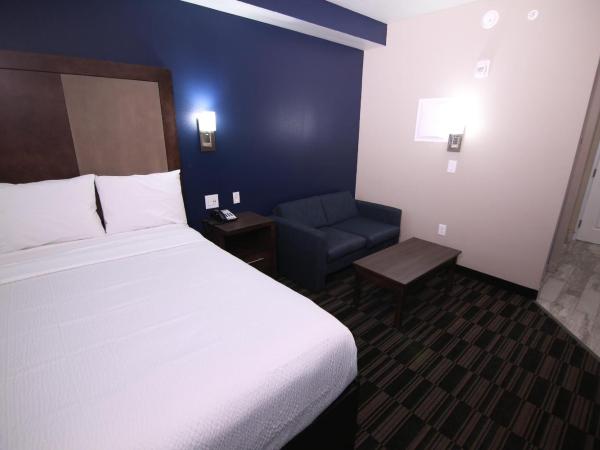 Home Inn and Suites Memphis : photo 8 de la chambre chambre simple standard