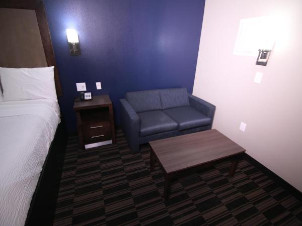 Home Inn and Suites Memphis : photo 9 de la chambre chambre simple standard