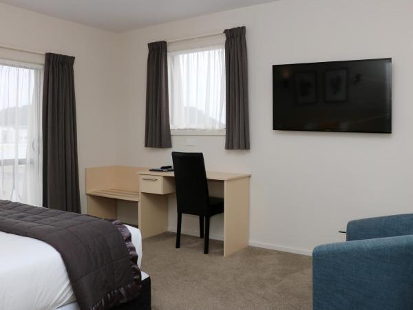 The Victoria Hotel Dunedin : photo 3 de la chambre hébergement 2 chambres de luxe