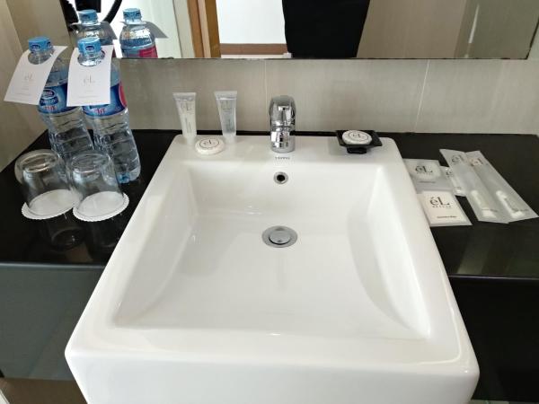 eL Hotel Jakarta : photo 3 de la chambre chambre double supérieure