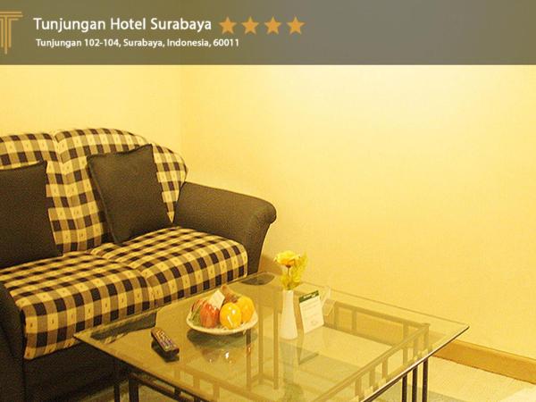 Tunjungan Hotel : photo 5 de la chambre suite junior