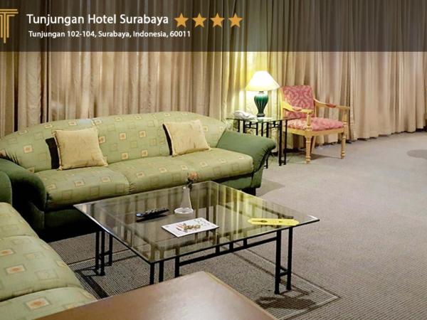 Tunjungan Hotel : photo 4 de la chambre suite 1 chambre