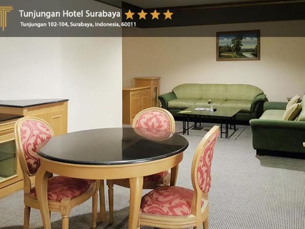 Tunjungan Hotel : photo 5 de la chambre suite 1 chambre