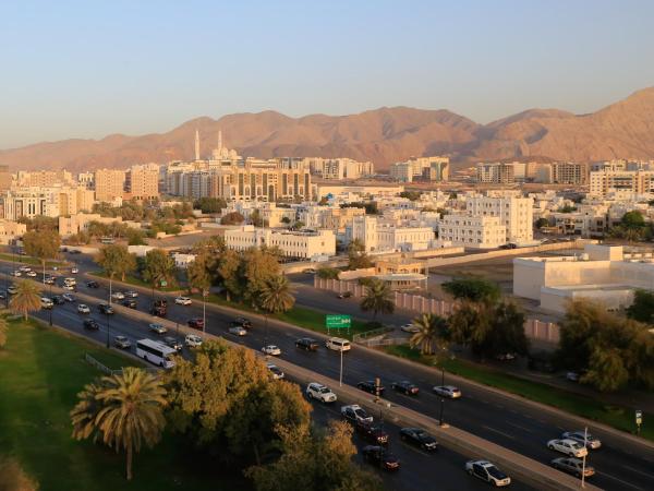 Muscat Inn Hotel : photo 1 de la chambre chambre simple - vue sur montagne
