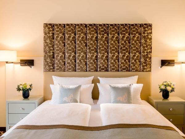 Parkhotel Rothof : photo 2 de la chambre chambre double