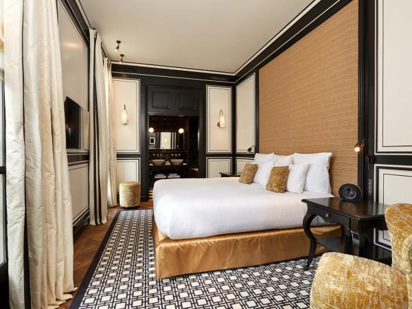 Le Pavillon de la Reine & Spa, Place des Vosges : photo 3 de la chambre suite