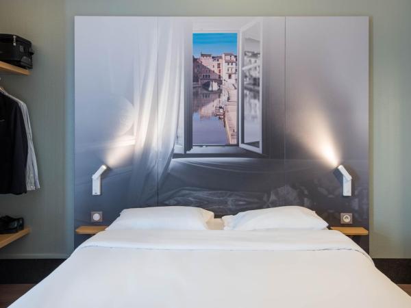 B&B HOTEL Narbonne 1 : photo 2 de la chambre chambre double