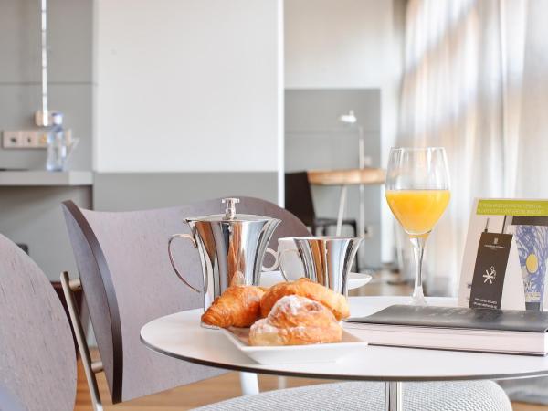 Hotel Reina Petronila : photo 3 de la chambre suite junior