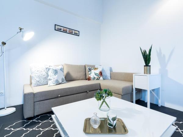 LOFT Astoria : photo 9 de la chambre appartement 1 chambre