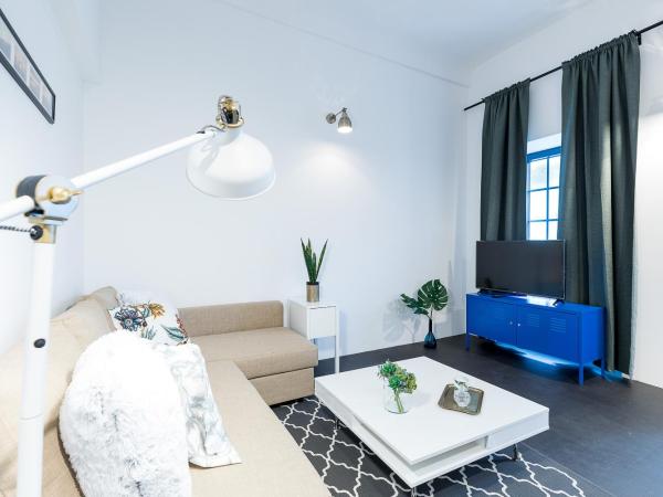 LOFT Astoria : photo 10 de la chambre appartement 1 chambre