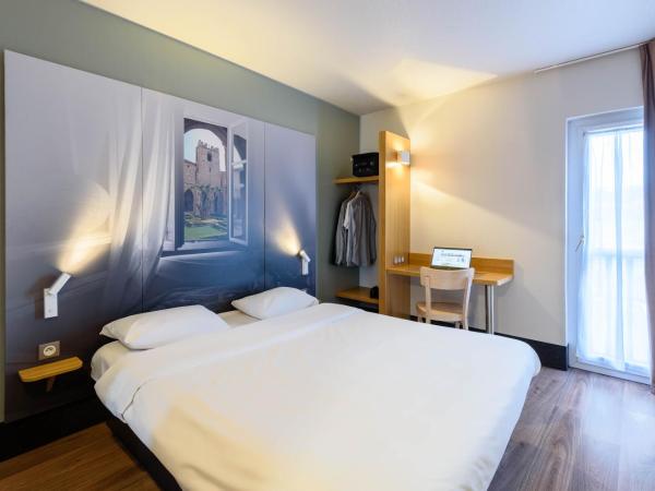 B&B HOTEL Narbonne 1 : photo 1 de la chambre chambre double - accessible aux personnes à mobilité réduite